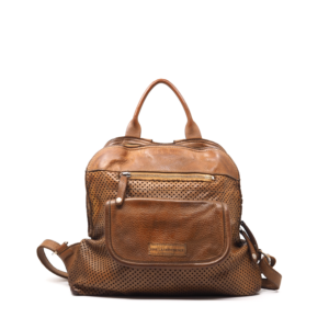 Vive la Difference - rugzak sudest dots caramel