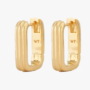 WTC - Textured Ovate hoops (17mm)