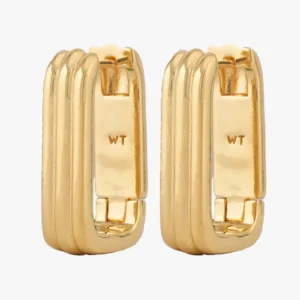 WTC - Textured Ovate hoops (20mm)