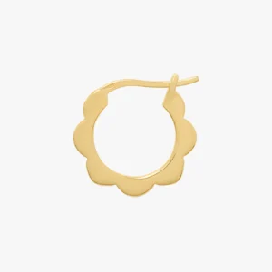 WTC - Flower hoop single