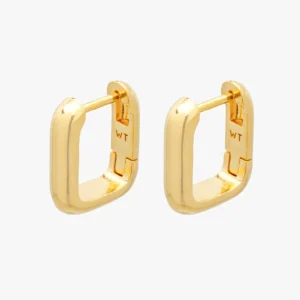 WTC - Classic Ovate hoops (14mm)