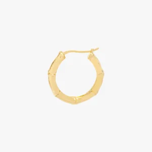 WTC - Bamboo Small hoop single