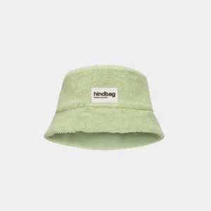 Hindbag - hoed Bob eponge vert