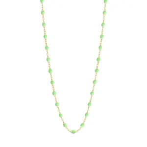 Gigi Clozeau - 18K gouden ketting anis