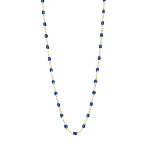 Gigi Clozeau - 18K gouden ketting lapis