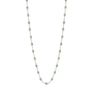 Gigi Clozeau - 18K gouden ketting glacier