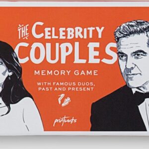PW - match celebrity couples memory