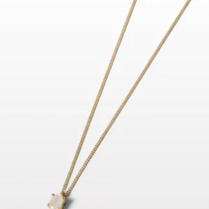 Lore Van Keer - tide ketting met maansteen