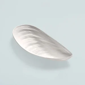 SERAX - mossel kom large wit