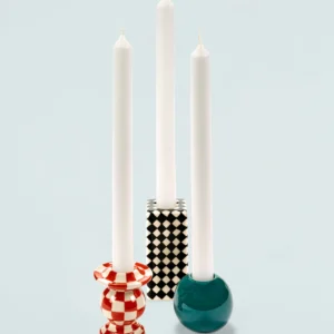 SERAX - kandelaar set/3