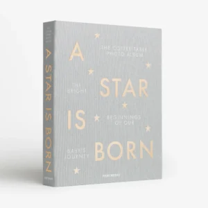PW  - album baby a star is born beige