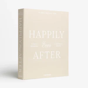 PW - album happily ever after beige