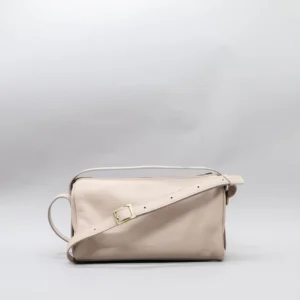 Aesaert - handtas teckel mini desert taupe