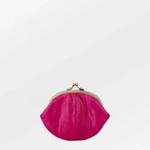 BS - portefeuille granny fel rose
