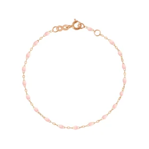 Gigi Clozeau - 18K gouden armband baby pink