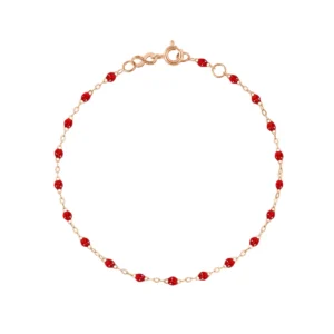 Gigi Clozeau - 18K gouden armband ruby