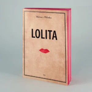 Blanco boek - Lolita