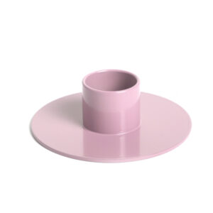 NTG - candle holder lavender