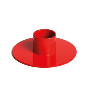 NTG - candle holder rood