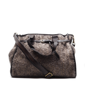 Campomaggi – handtas Patrizia shopping brown