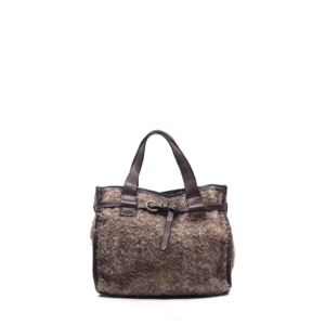 Campomaggi - handtas patrizia kleine shopping bag brown
