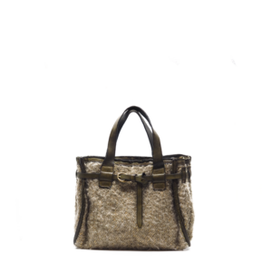 Campomaggi - handtas patrizia kleine shopping military