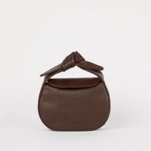 O My Bag - Coco Croissant mini handtas soft grain leather