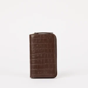 O My Bag - Jett wallet croco leather