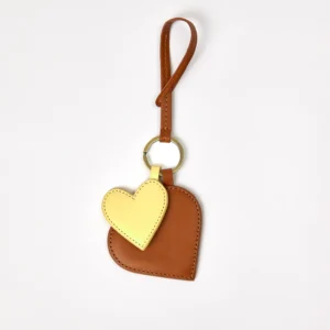 O My Bag - hartjes bag charm