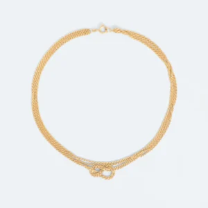 Wouters&Hendrix - ketting verstrengelde vlaamse knoop