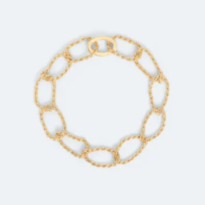 Wouters&Hendrix - ketting gedraaide touw