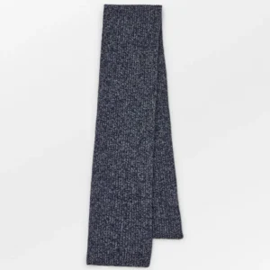 BS - cashrino twisted sjaal blue nights