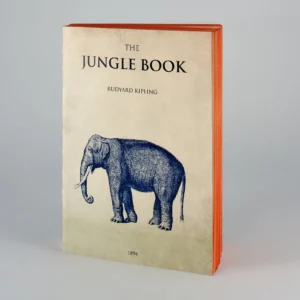 Blanco boek - Jungle book