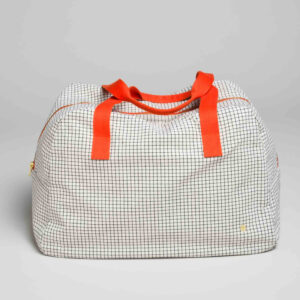 La cerise – weekend bag stylo rouge