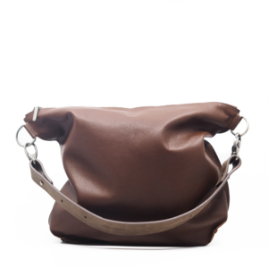 Ellen Truijen - little bridle handtas cashmere cognac