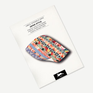 Label - sticker - en tapeboek - Japan