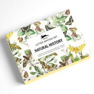 Correspondentieset -  Natural History