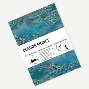 Gift & Creative Paper Boek - Claude Monet