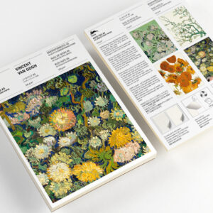 A5 - notablok Vincent Van Gogh