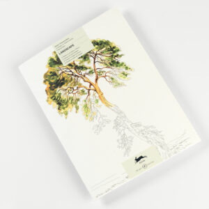 Kleurboek - Landscape