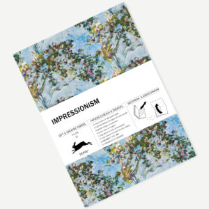 Gift & Creative Paper Boek -  Impressionism