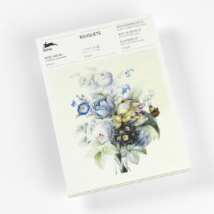 A5 - notablok Bouquets