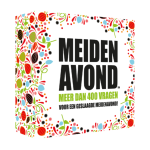 Hygge - spel Meidenavond XL