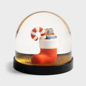 &K - wonderball kerstmis stocking