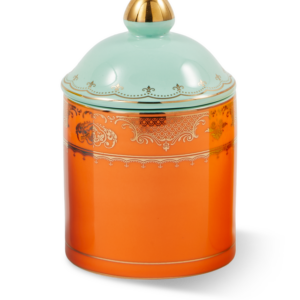 Polspotten - jar grandpa orange S