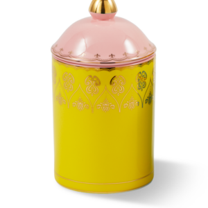 Polspotten - grandpa jar geel medium