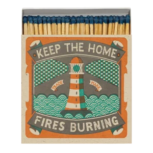 Luciferdoos - keep the home