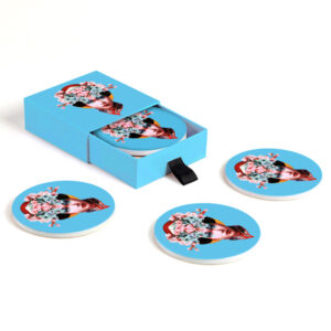 GAN - onderzetters Miss Fuji