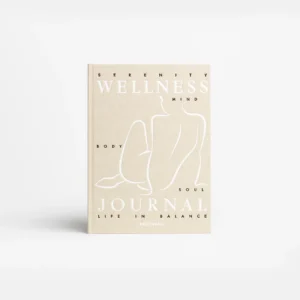 PW - wellness journal