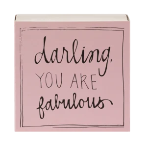 Luciferdoos - darling you are fabulous